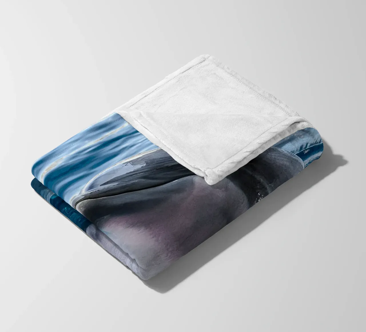 Acrobata oceanico coperta in pile da Nature's Palette