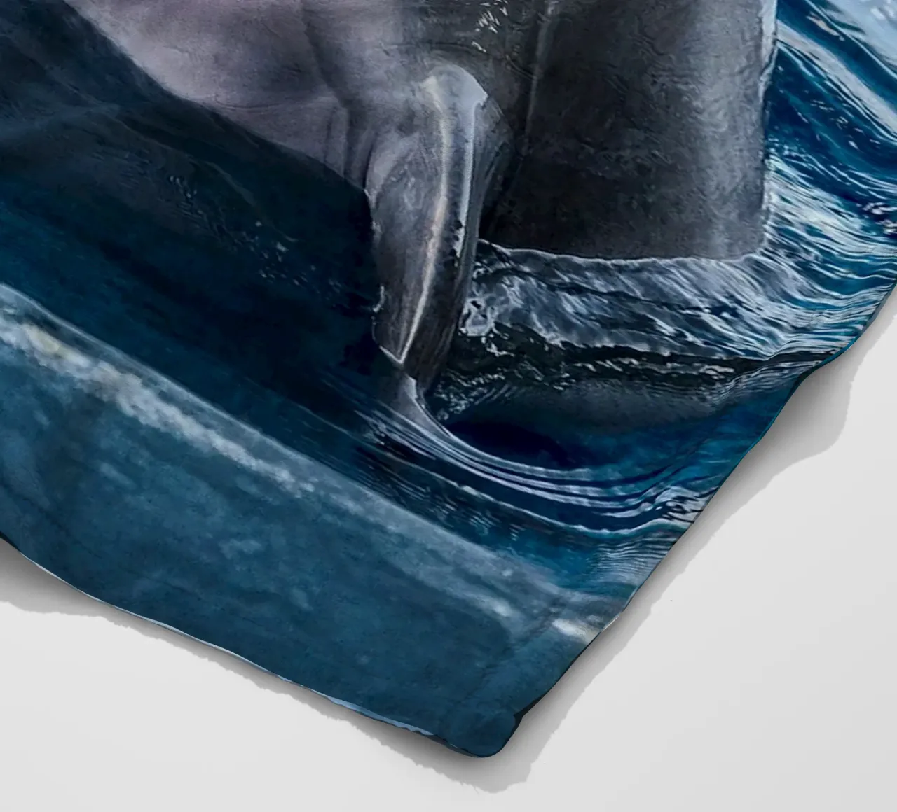 Acrobata oceanico coperta in pile da Nature's Palette