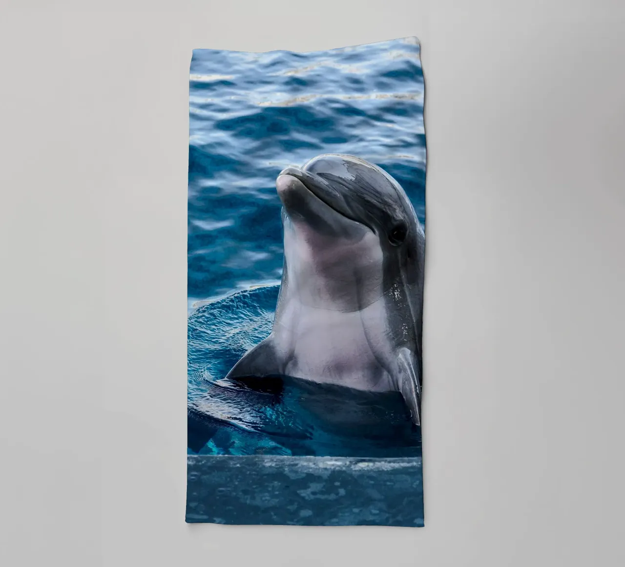 Acrobata oceanico asciugamano da bagno da Nature's Palette