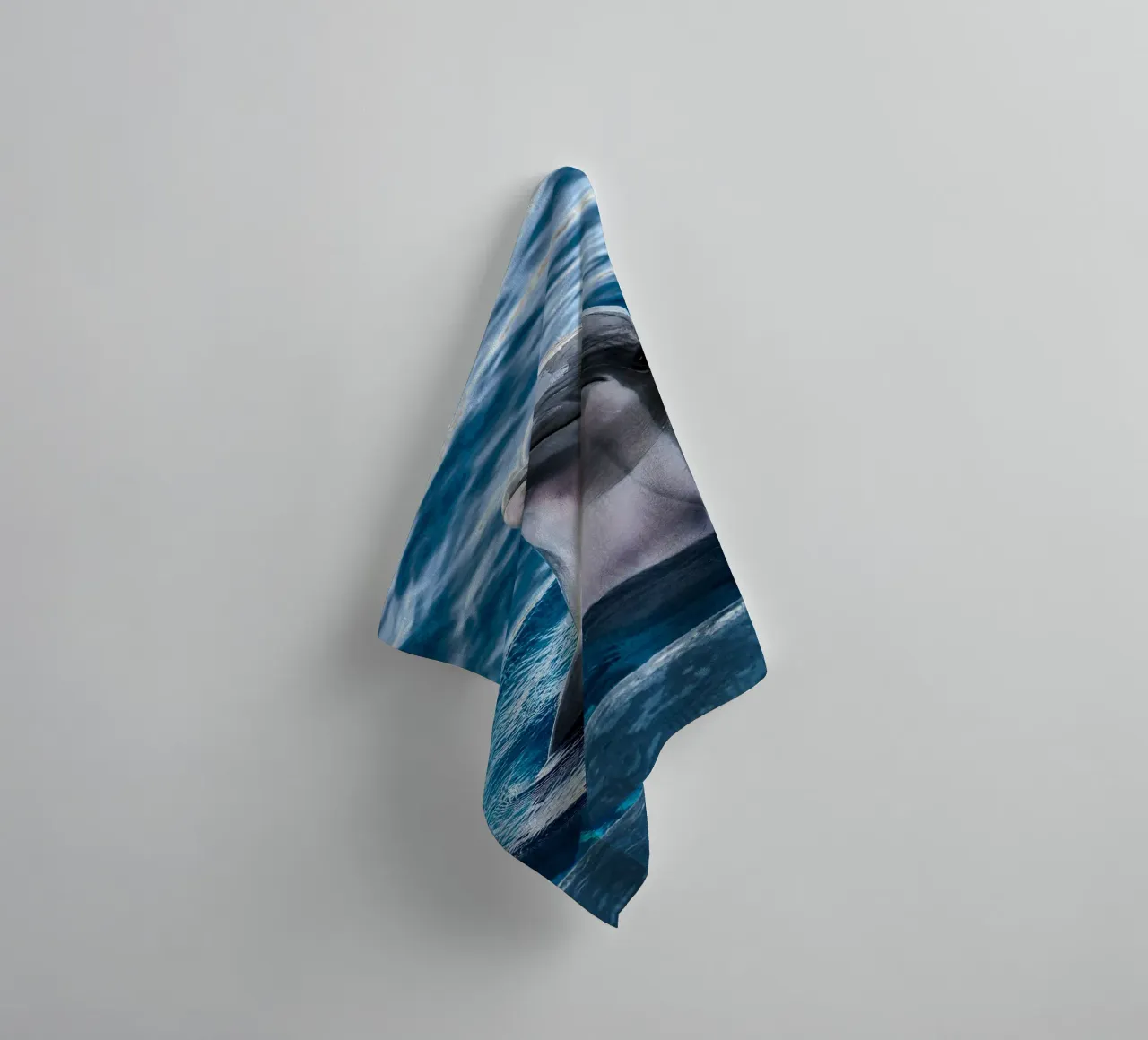 Acrobata oceanico asciugamano da bagno da Nature's Palette