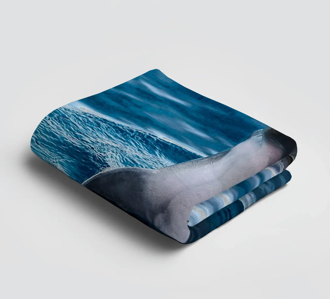 Acrobata oceanico asciugamano da bagno da Nature's Palette