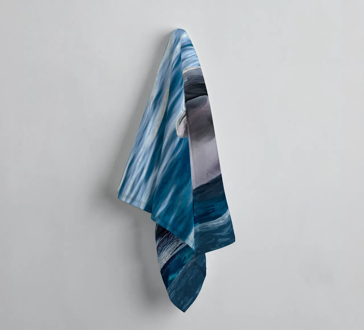 Acrobata oceanico asciugamano da bagno da Nature's Palette