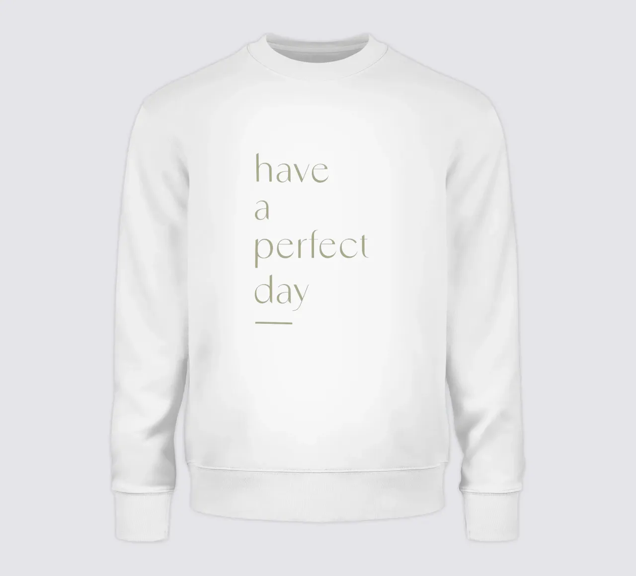 perfect day felpa da mymia