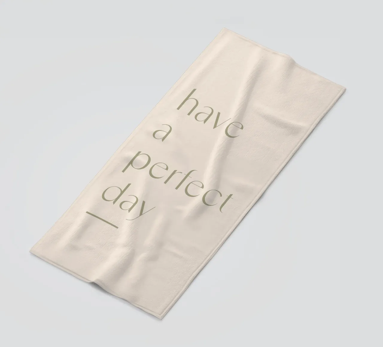 perfect day telo mare da mymia