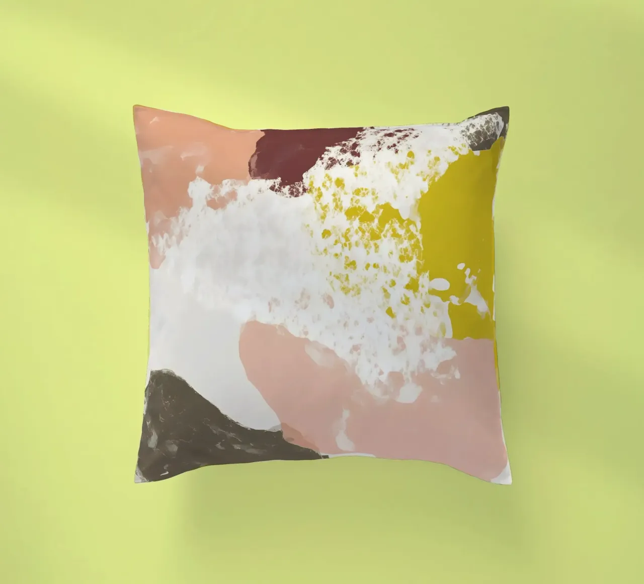 Minimalist Abstract cuscino da Gypsy Galleria