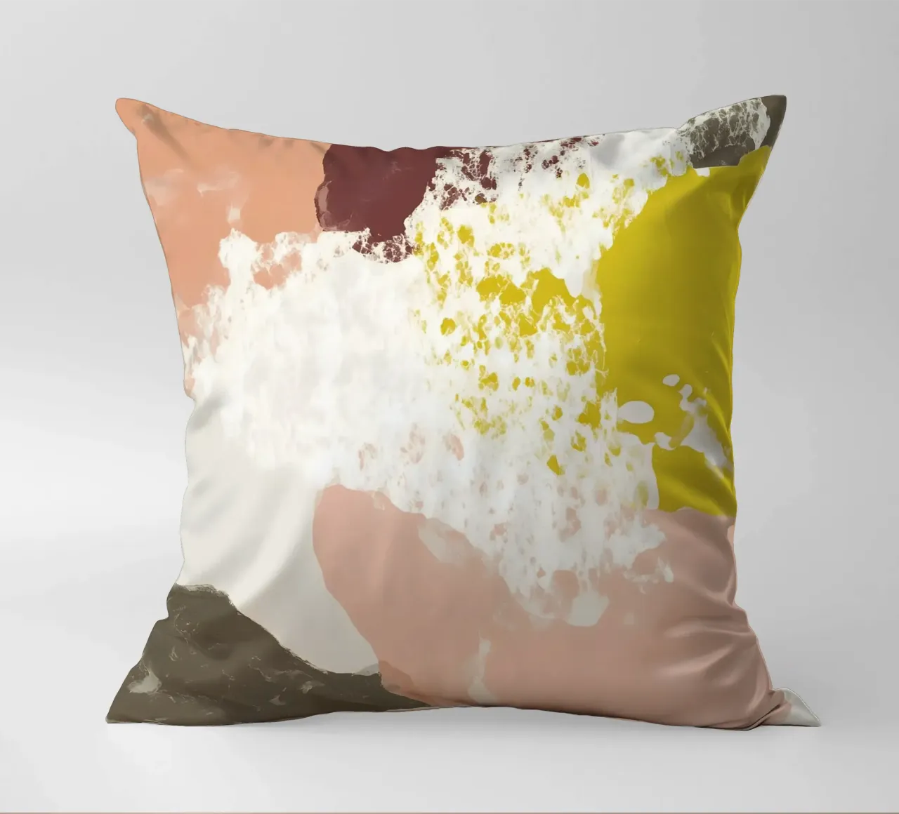 Minimalist Abstract cuscino da Gypsy Galleria