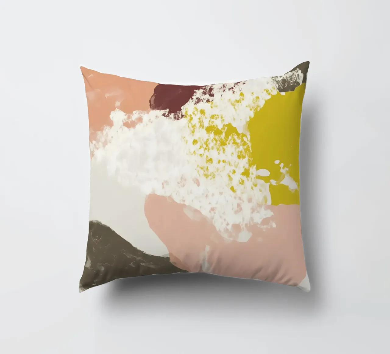 Minimalist Abstract cuscino da Gypsy Galleria