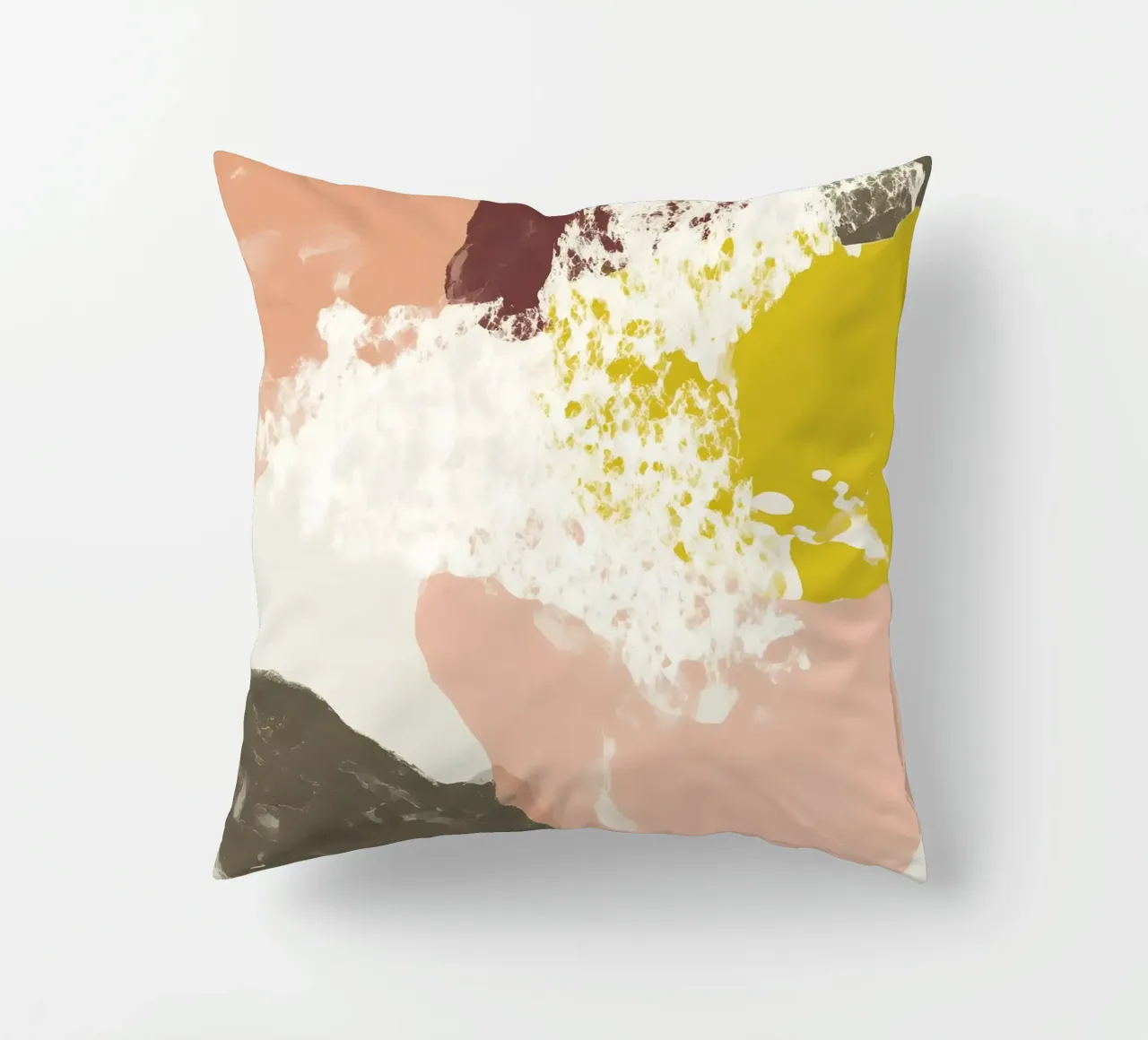 Minimalist Abstract cuscino da Gypsy Galleria