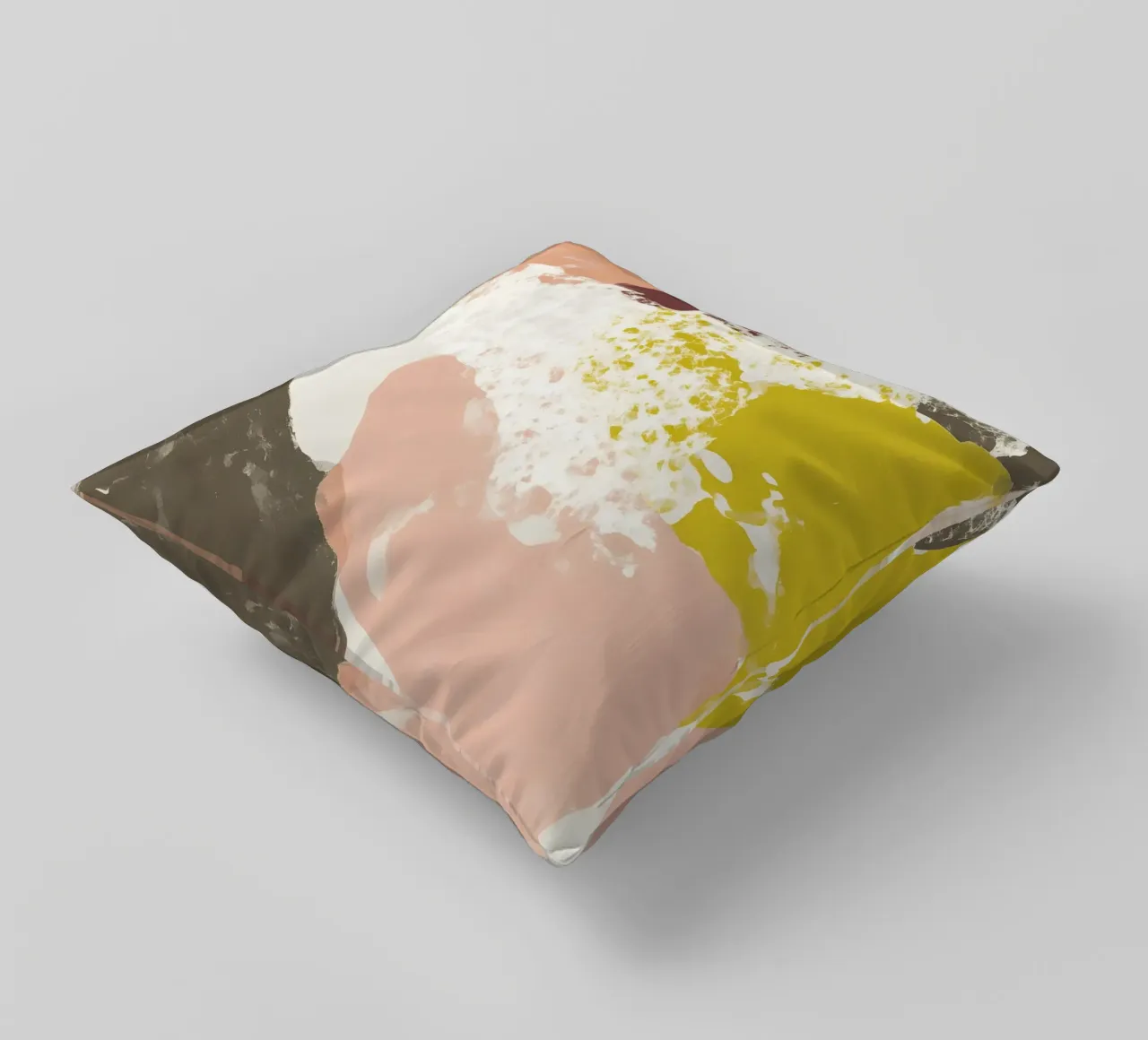 Minimalist Abstract cuscino da Gypsy Galleria