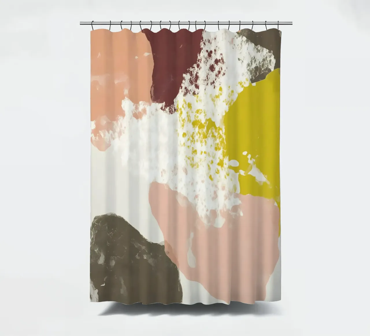 Minimalist Abstract tenda da doccia da Gypsy Galleria
