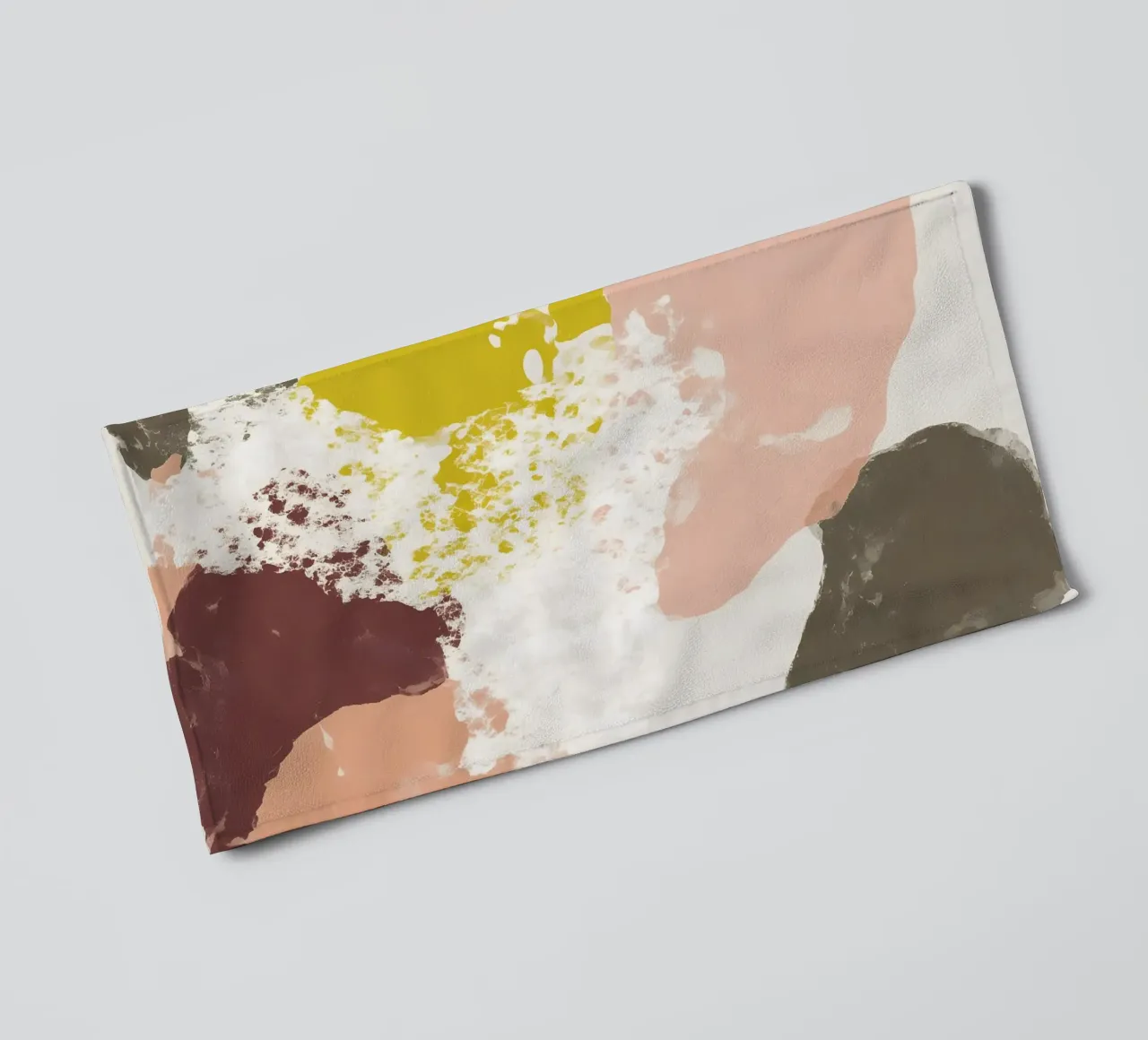 Minimalist Abstract asciugamano da bagno da Gypsy Galleria