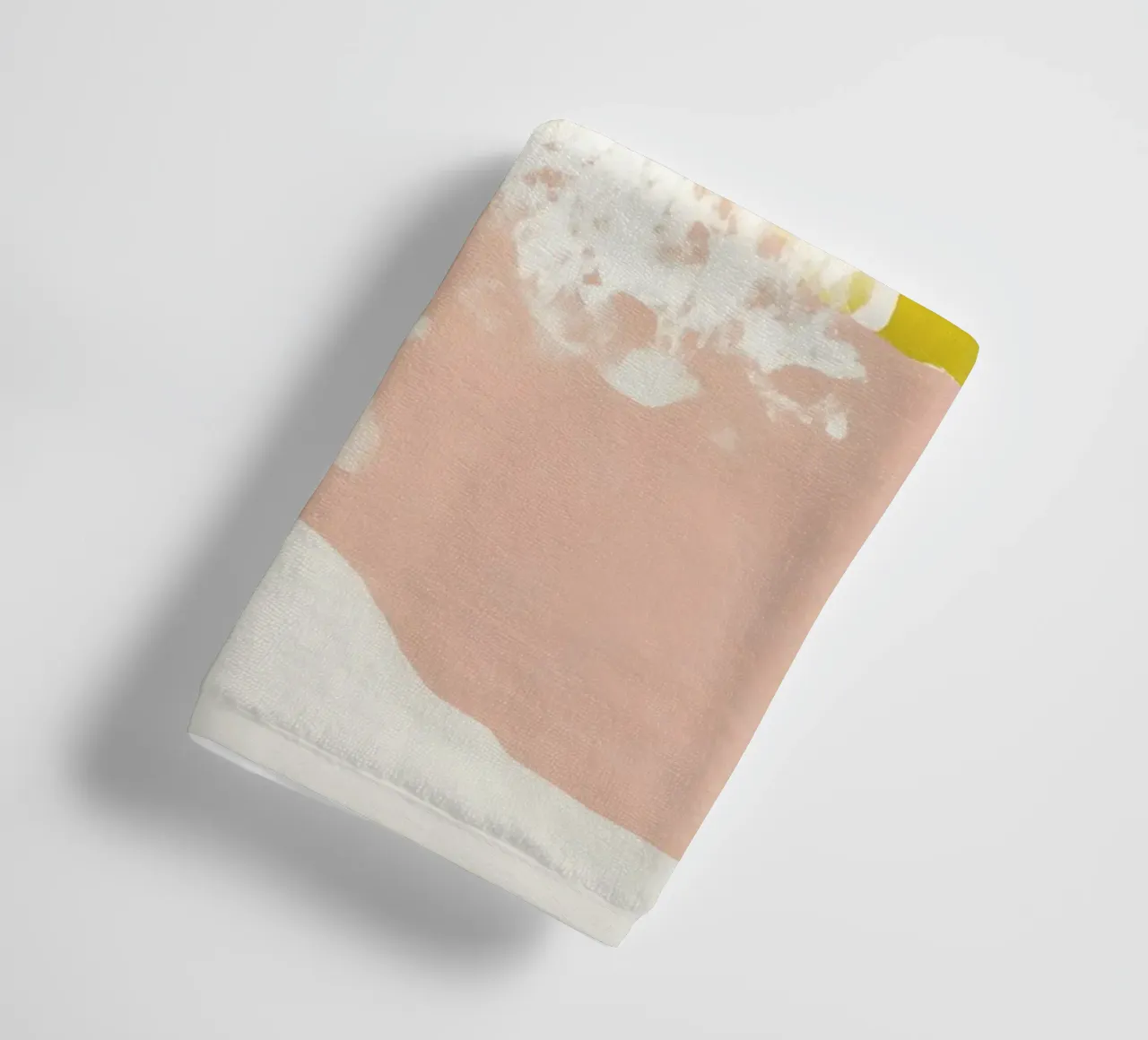 Minimalist Abstract asciugamano da bagno da Gypsy Galleria