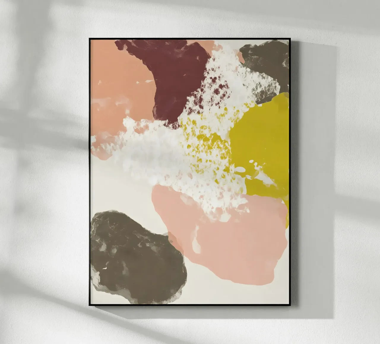 Minimalist Abstract plexiglass da Gypsy Galleria