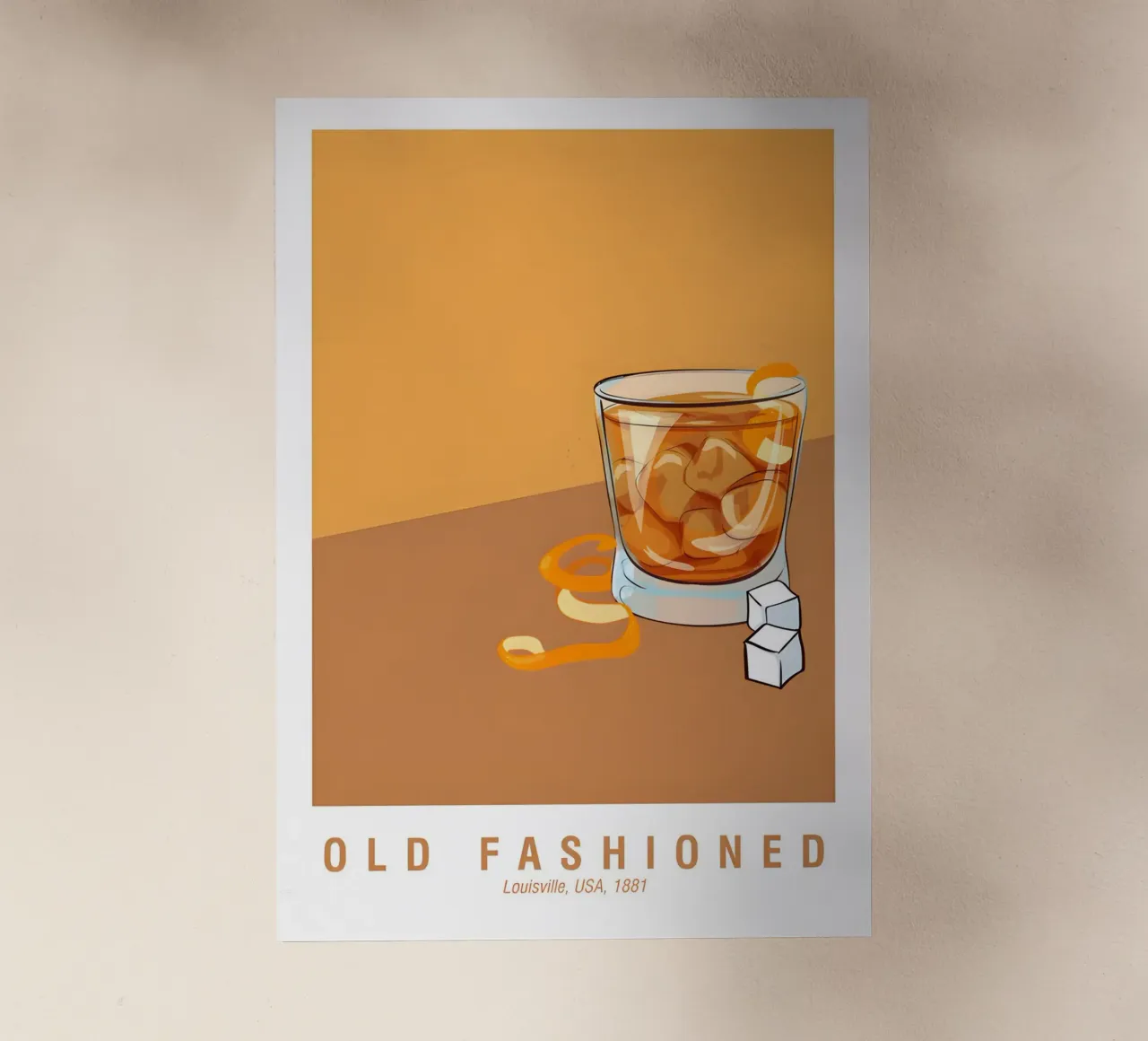 Old Fashioned pellicola backlit da janetlynn