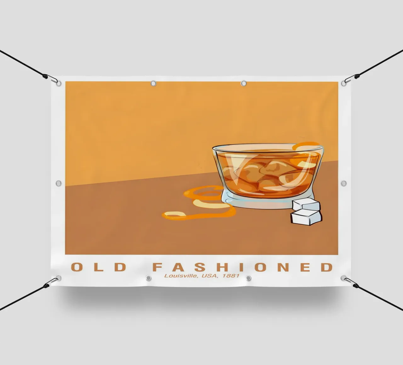 Old Fashioned telo in pvc da janetlynn