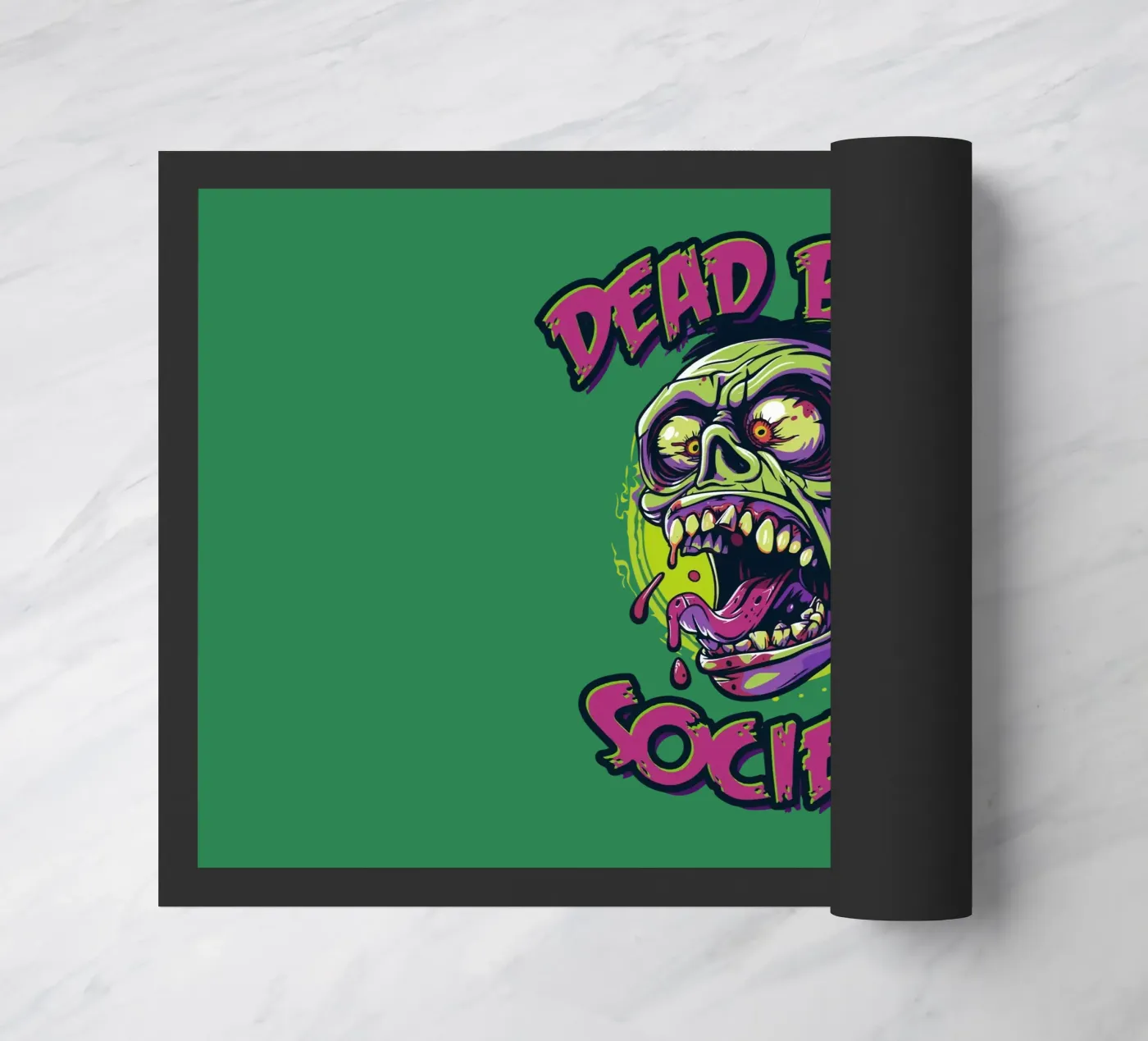 Dead Beat Society zerbino da Too Graphic