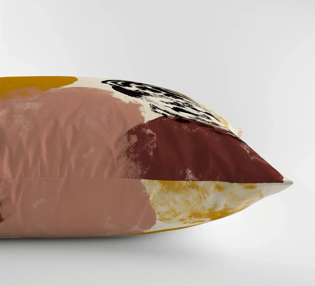 Sophisticated Abstract Forms cuscino da Gypsy Galleria