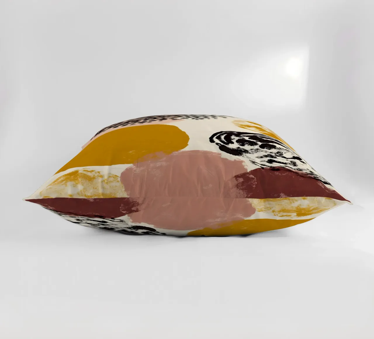 Sophisticated Abstract Forms cuscino da Gypsy Galleria