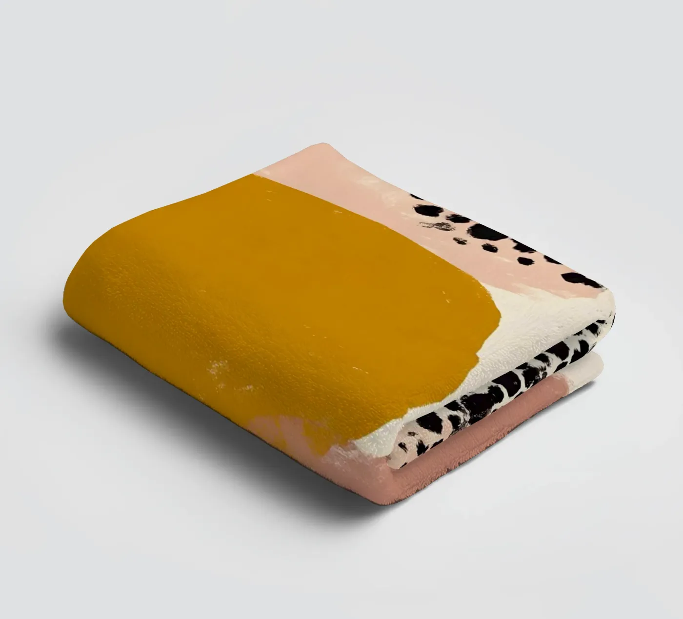 Sophisticated Abstract Forms badhanddoek van Gypsy Galleria