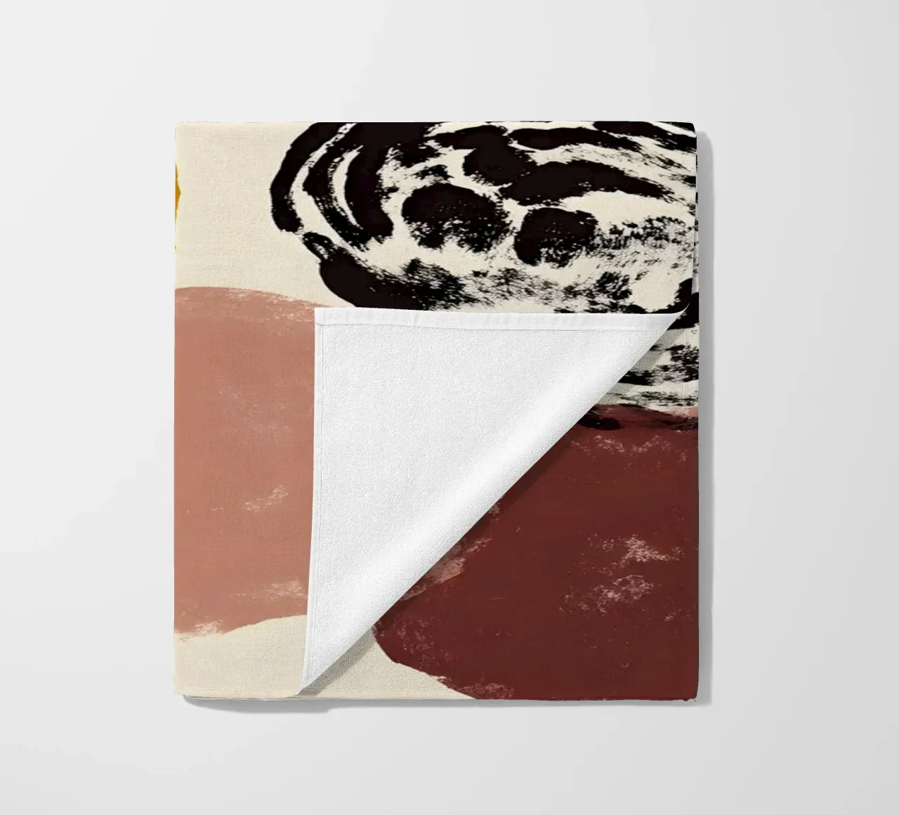 Sophisticated Abstract Forms telo mare da Gypsy Galleria