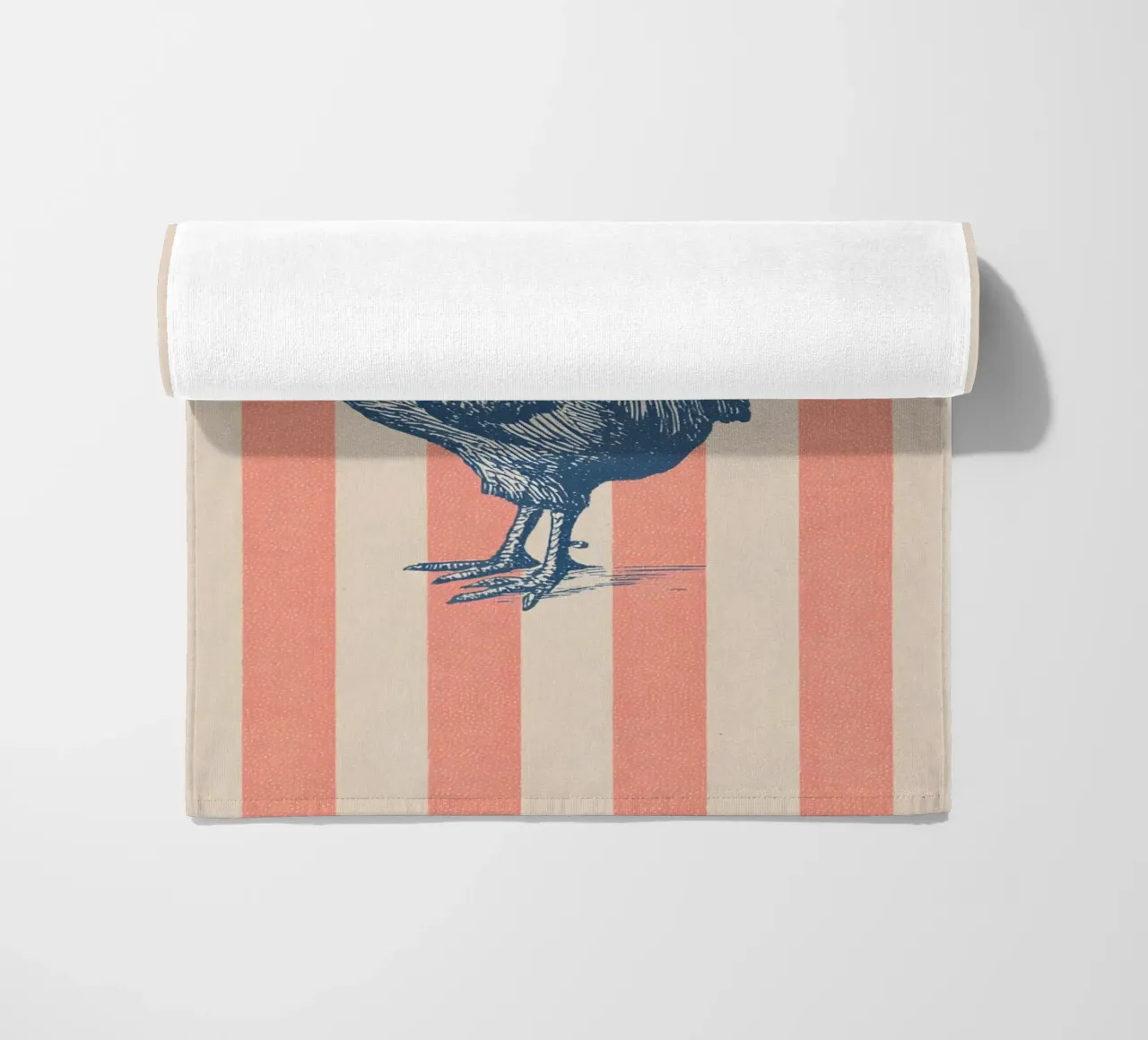 The Rooster telo mare da Gypsy Galleria