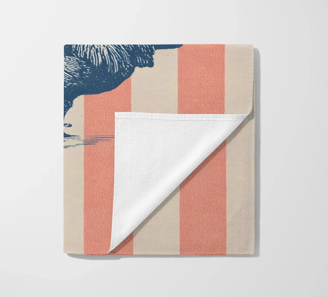 The Rooster telo mare da Gypsy Galleria