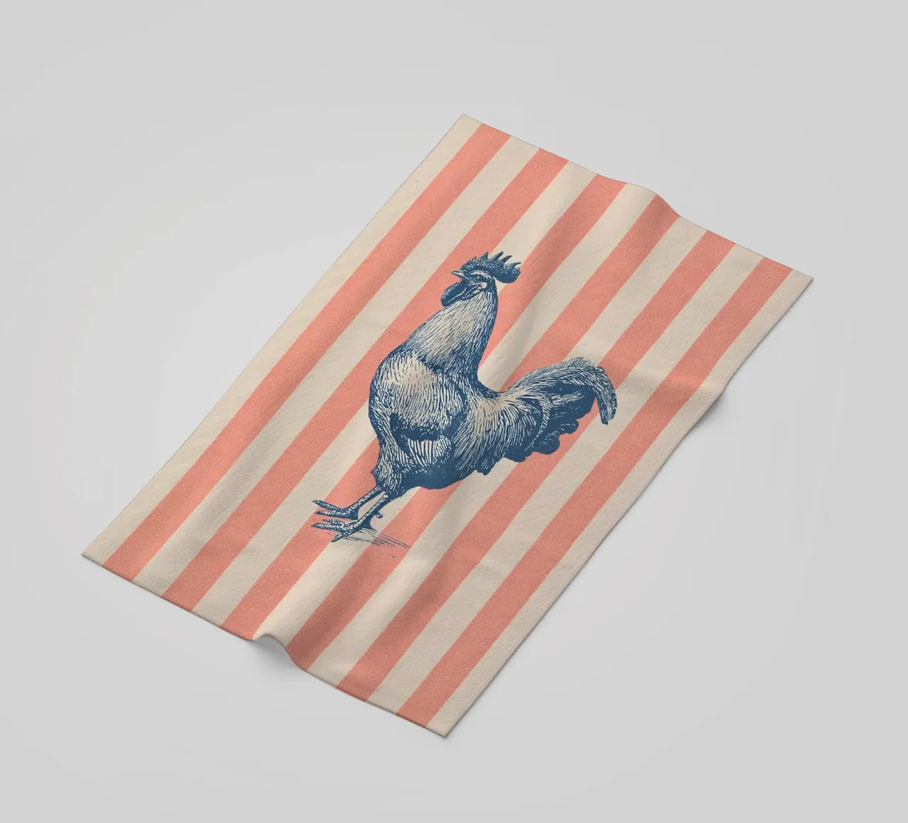 The Rooster telo mare da Gypsy Galleria