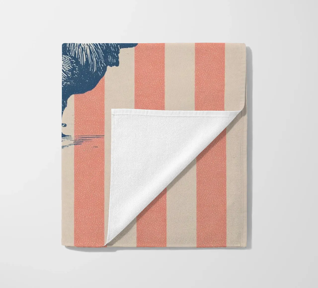 The Rooster telo mare da Gypsy Galleria