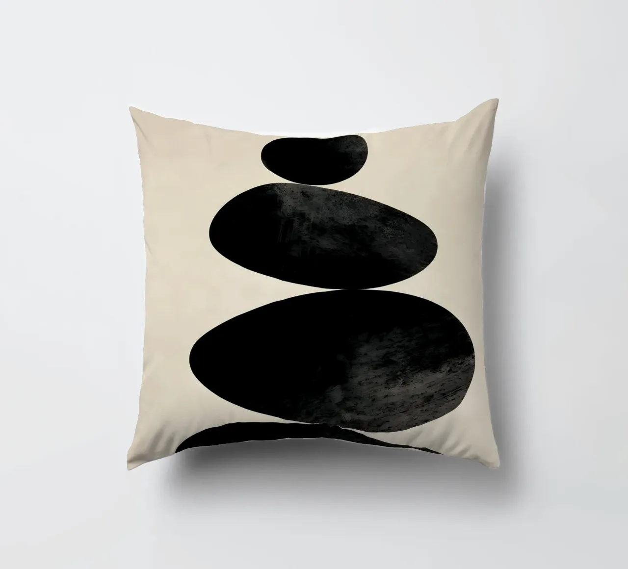 Minimalist Abstract cuscino da Gypsy Galleria