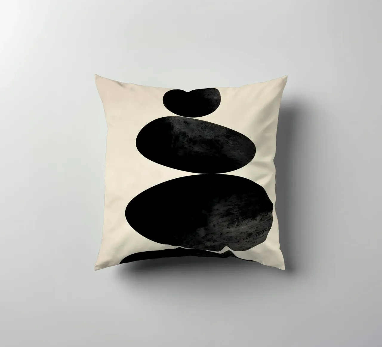 Minimalist Abstract cuscino da Gypsy Galleria