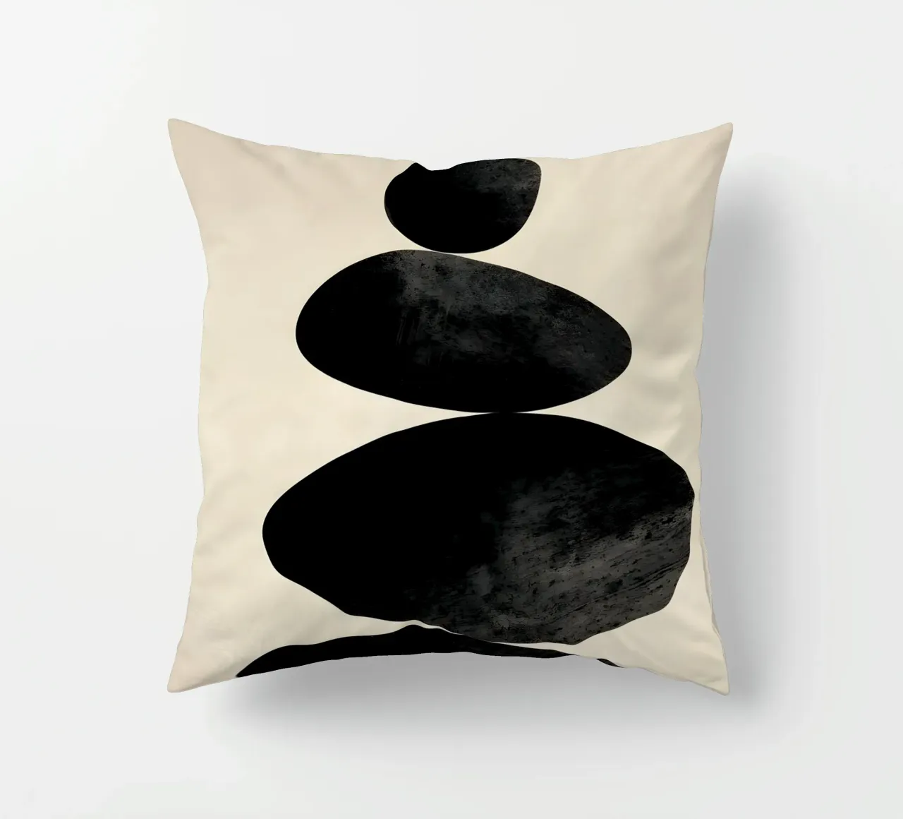Minimalist Abstract cuscino da Gypsy Galleria