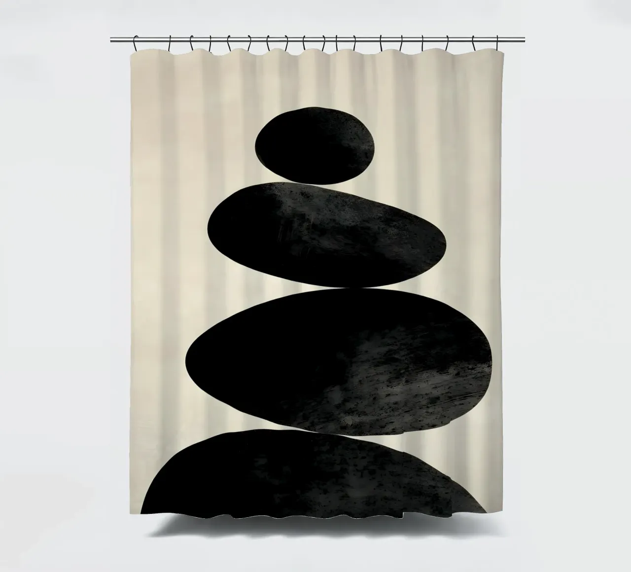 Minimalist Abstract tenda da doccia da Gypsy Galleria