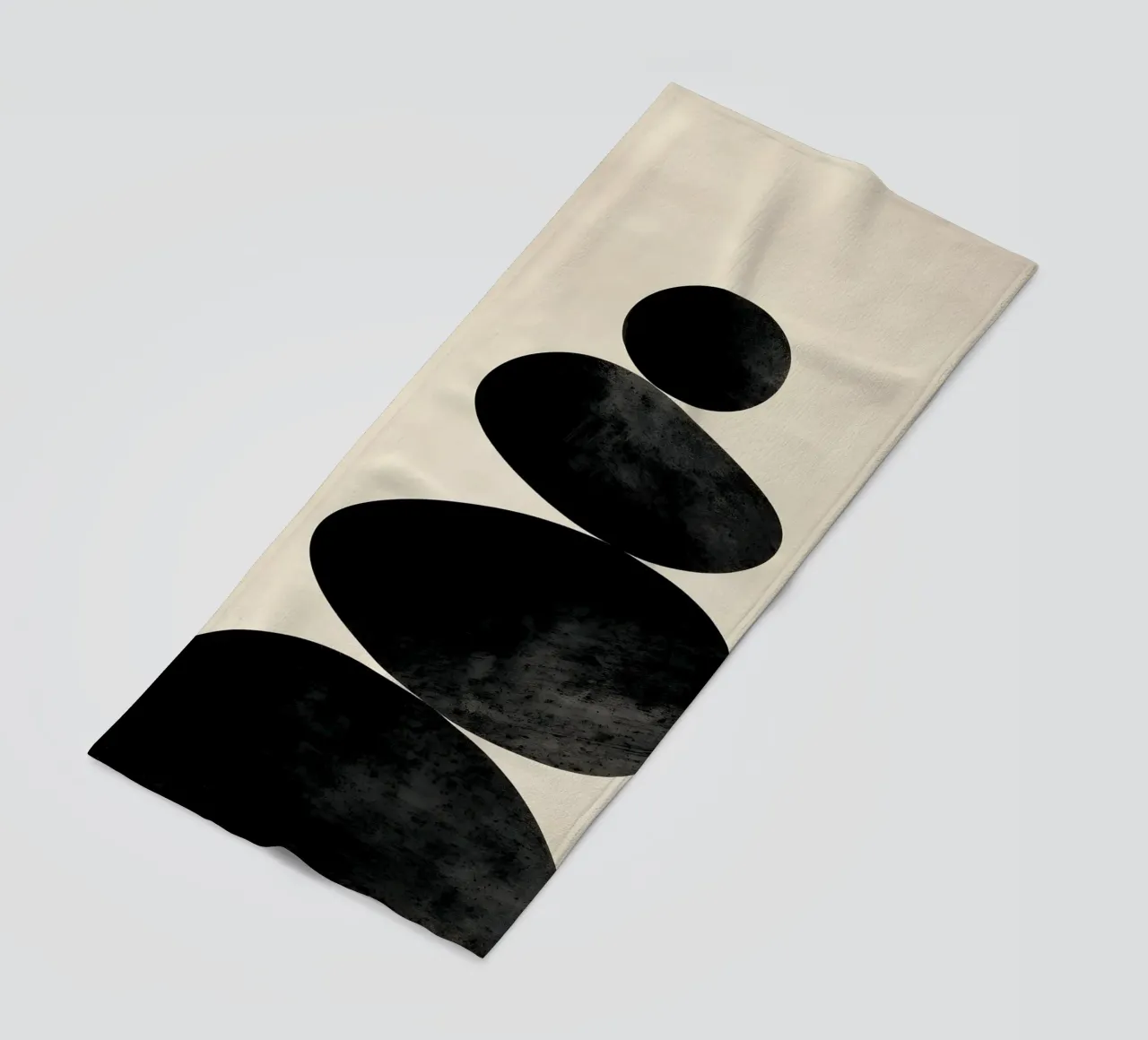Minimalist Abstract telo mare da Gypsy Galleria
