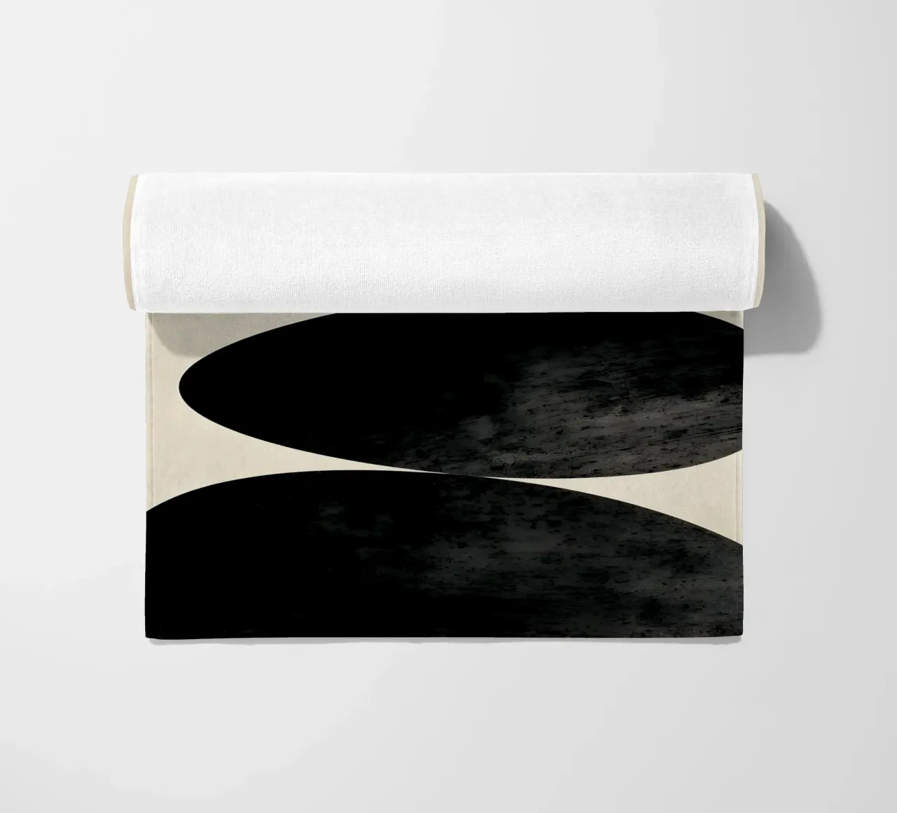 Minimalist Abstract telo mare da Gypsy Galleria