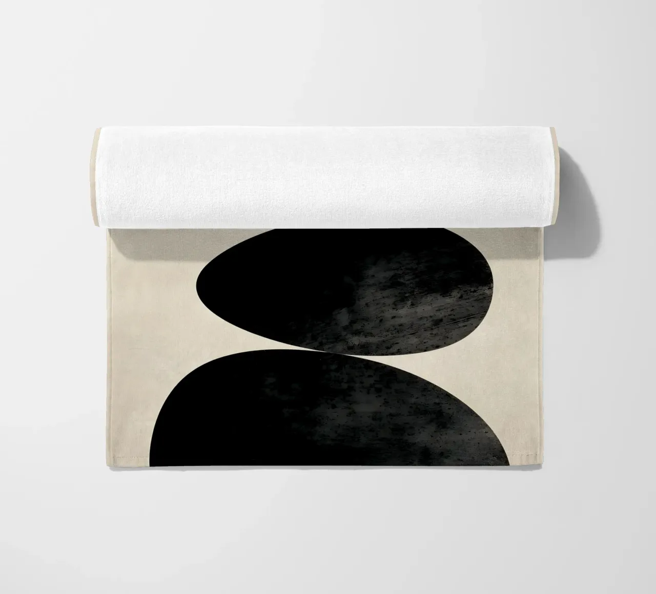 Minimalist Abstract telo mare da Gypsy Galleria