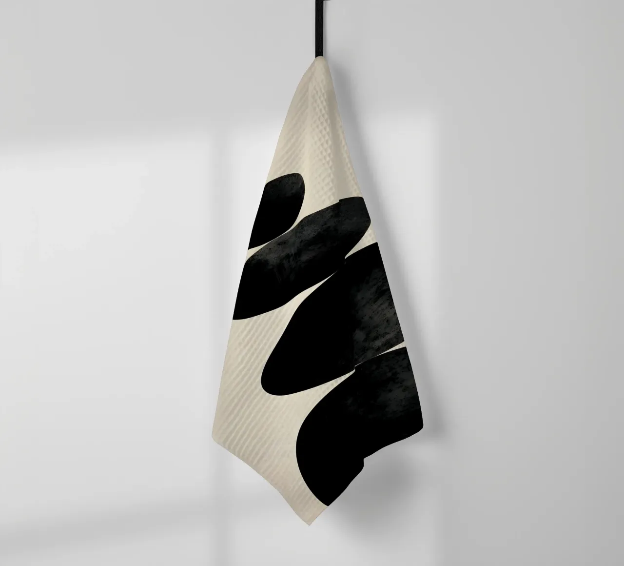 Minimalist Abstract canovaccio da cucina da Gypsy Galleria
