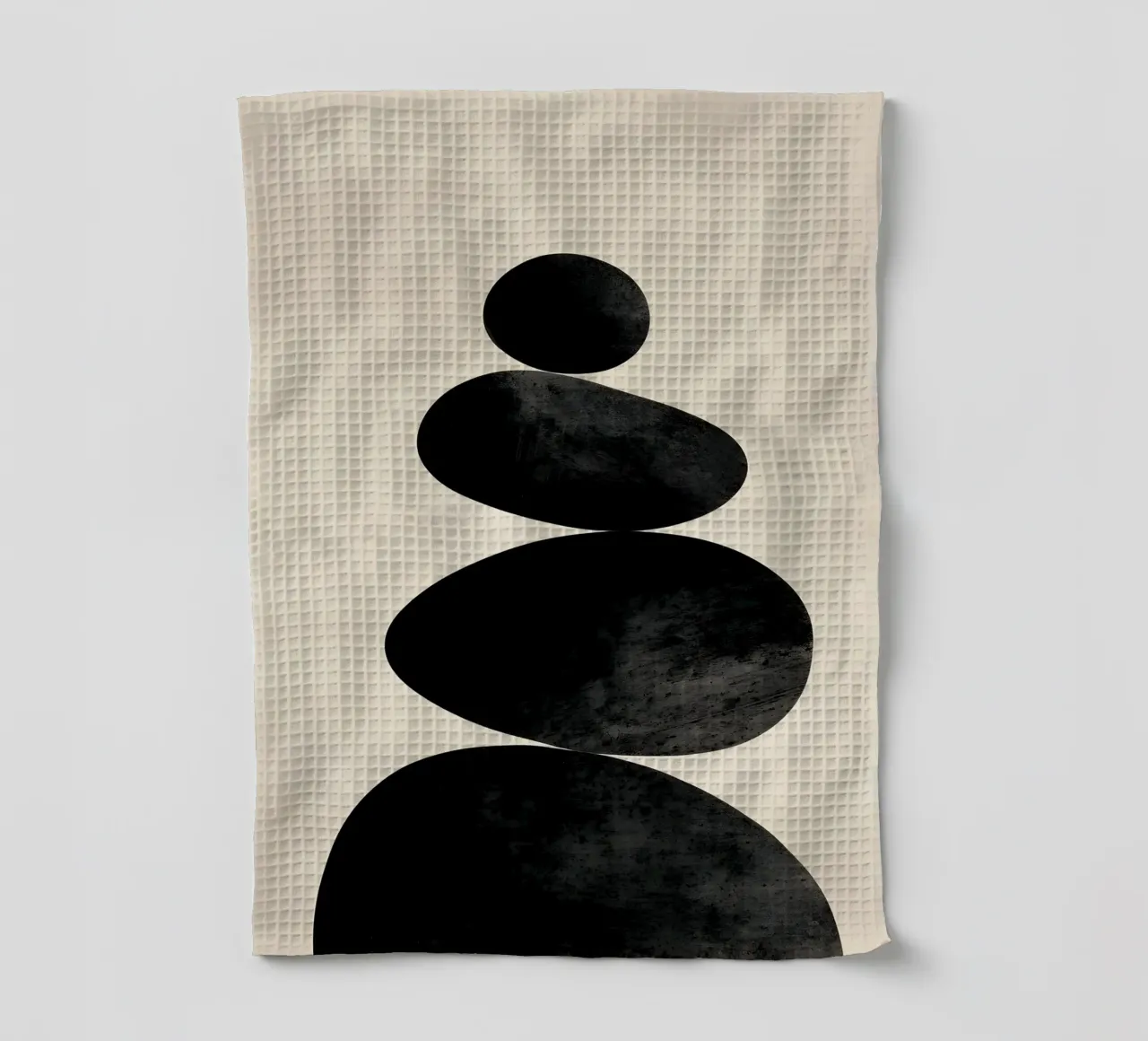 Minimalist Abstract canovaccio da cucina da Gypsy Galleria