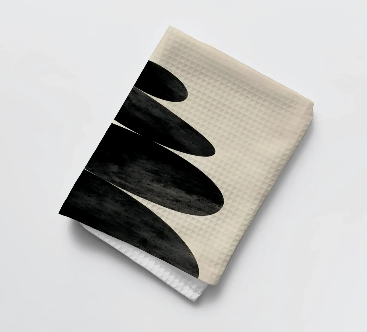 Minimalist Abstract canovaccio da cucina da Gypsy Galleria