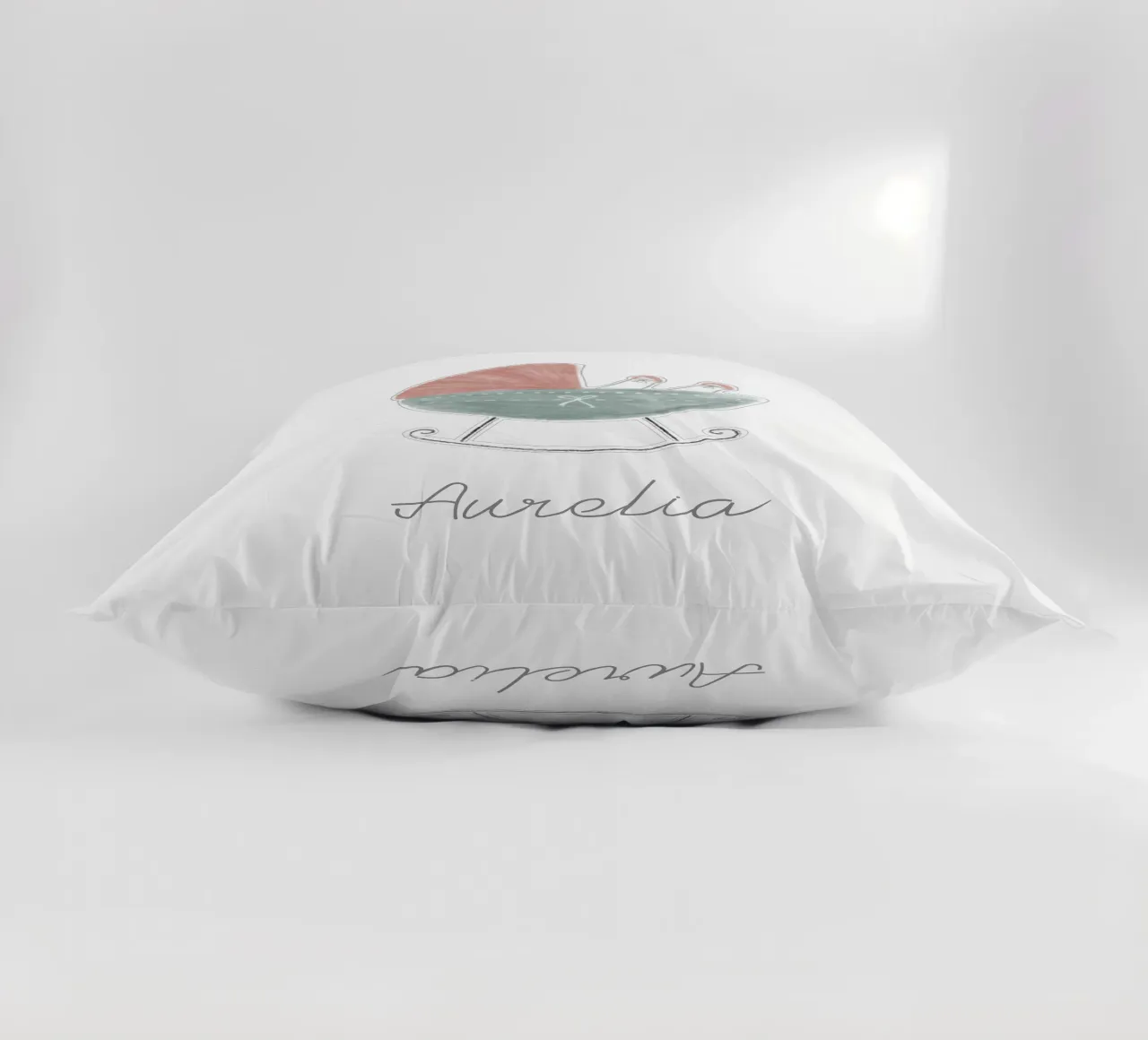 Culla per bambini cuscino da mymia