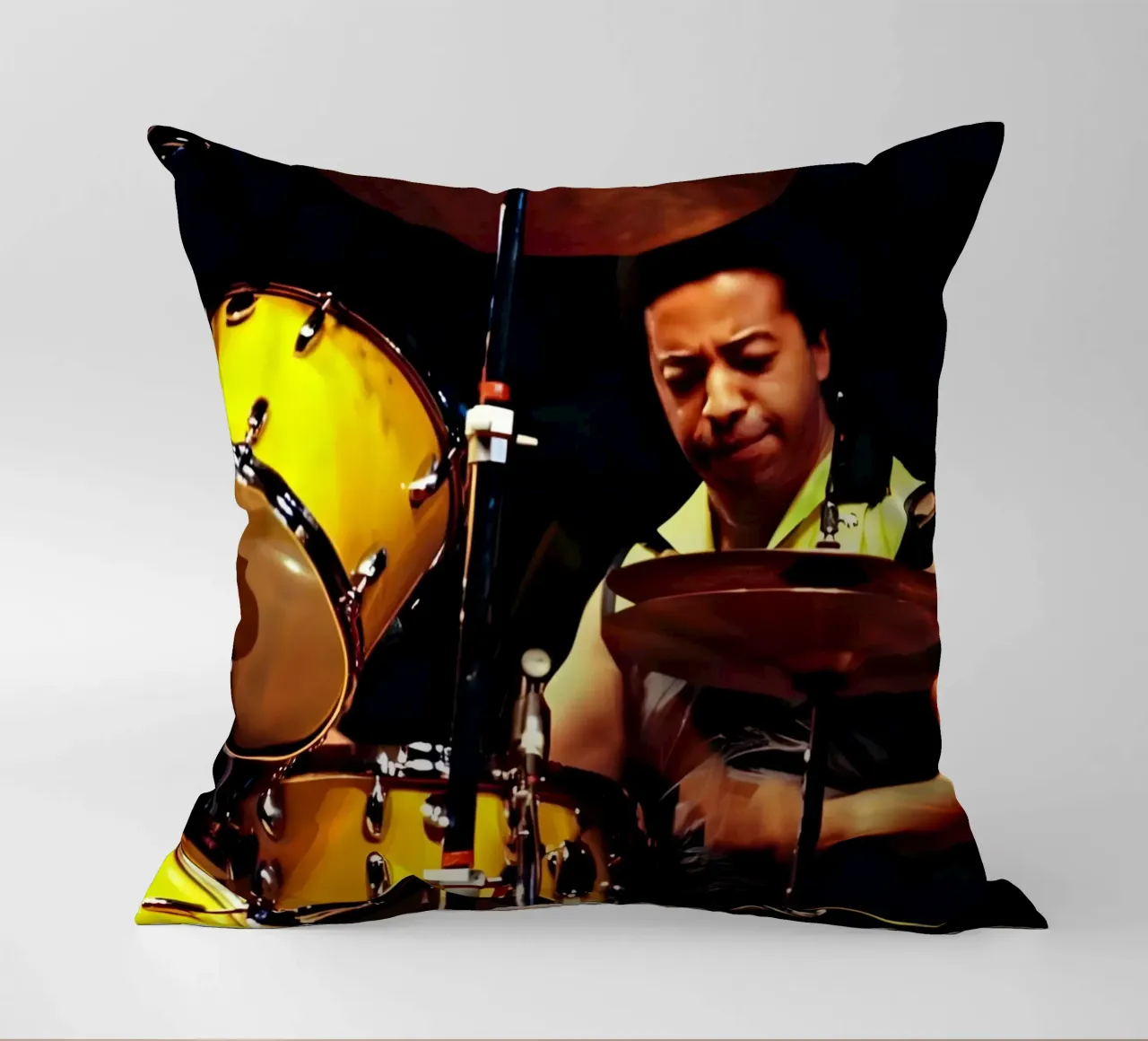 Tony Williams cuscino da Low poly art