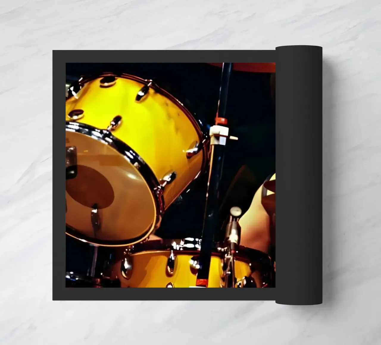 Tony Williams zerbino da Low poly art