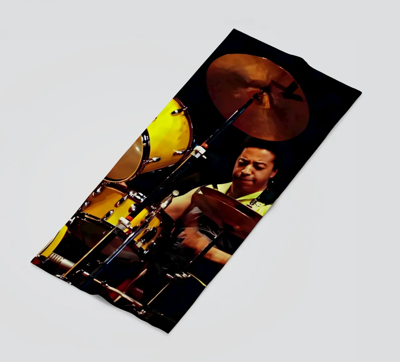 Tony Williams telo mare da Low poly art