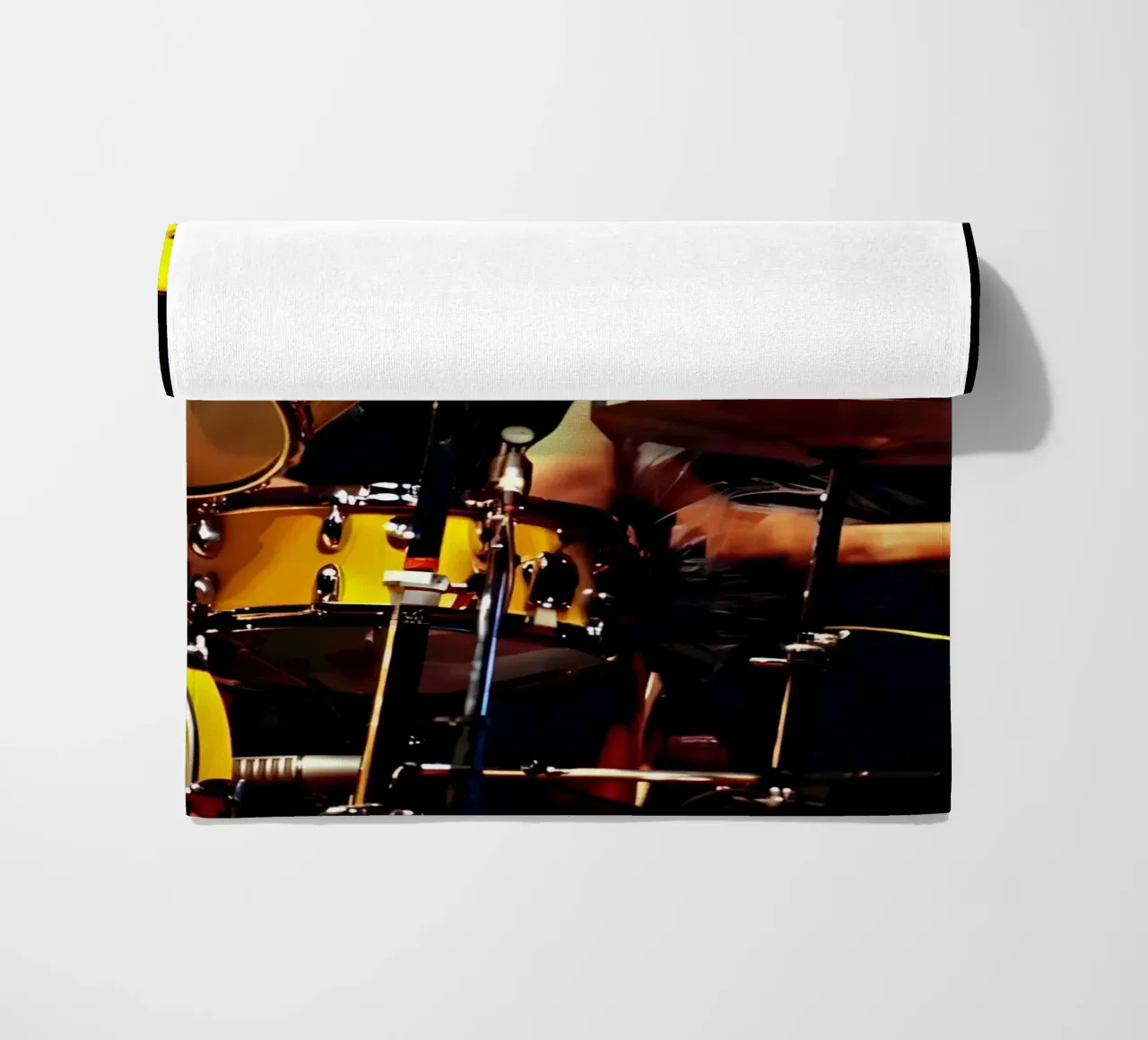 Tony Williams telo mare da Low poly art