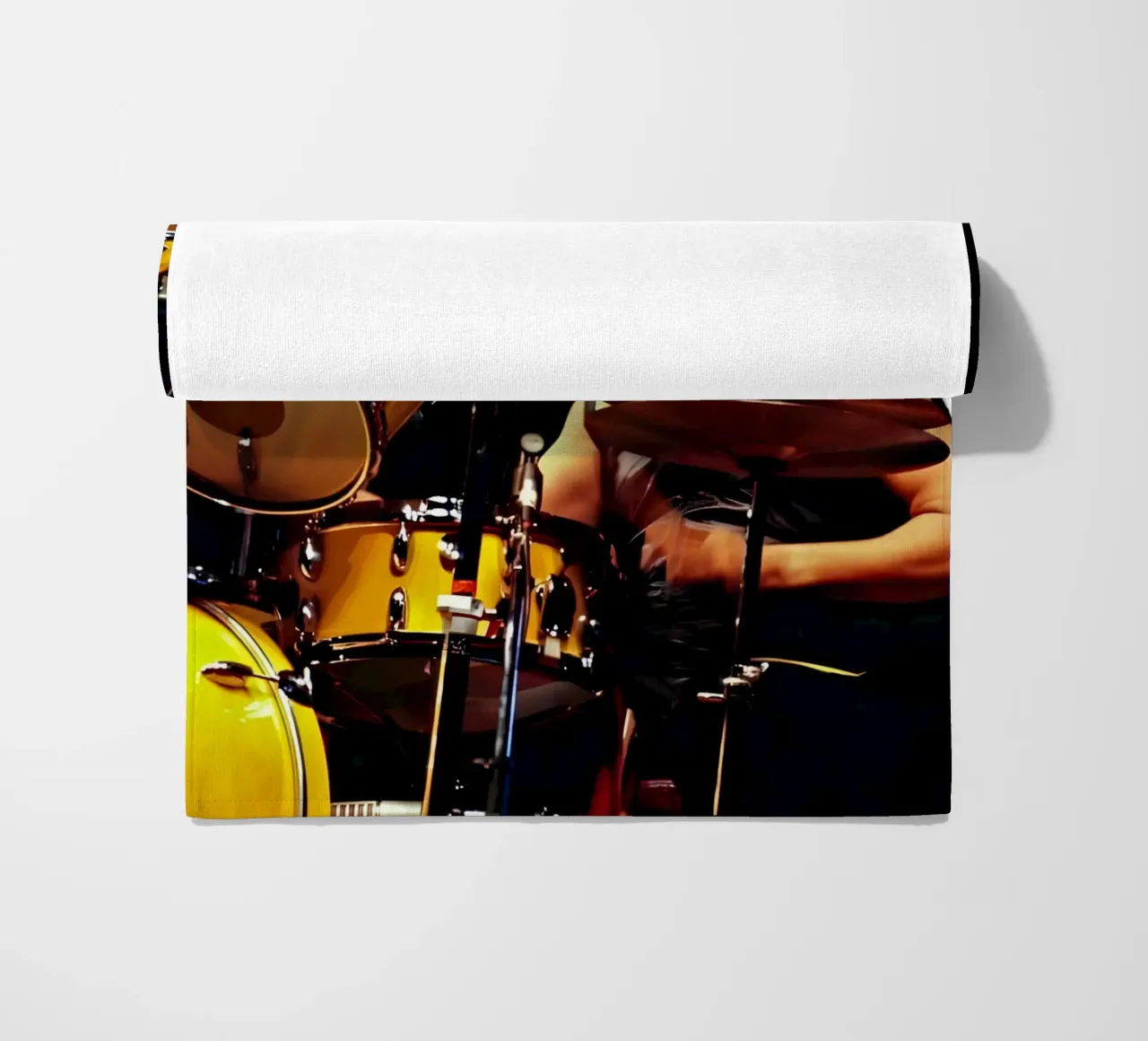 Tony Williams telo mare da Low poly art
