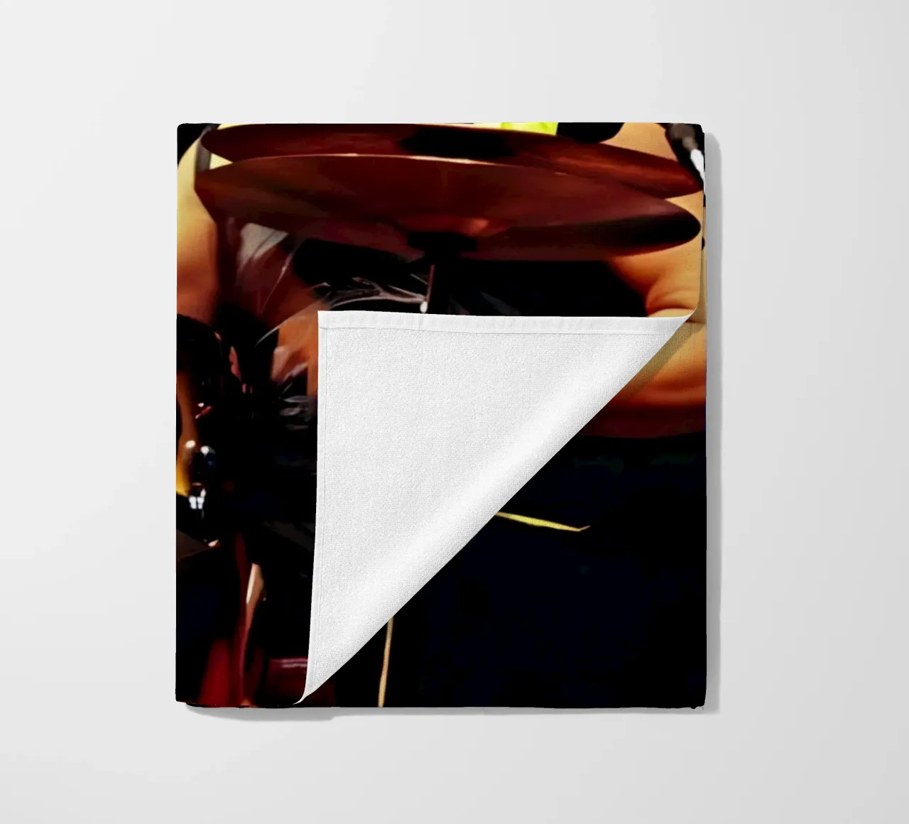 Tony Williams telo mare da Low poly art
