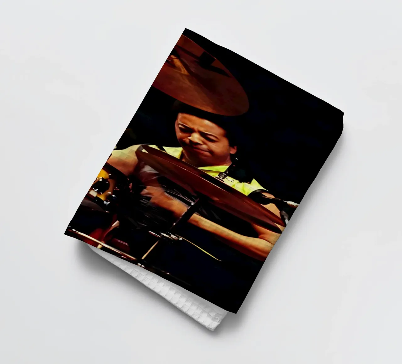 Tony Williams canovaccio da cucina da Low poly art