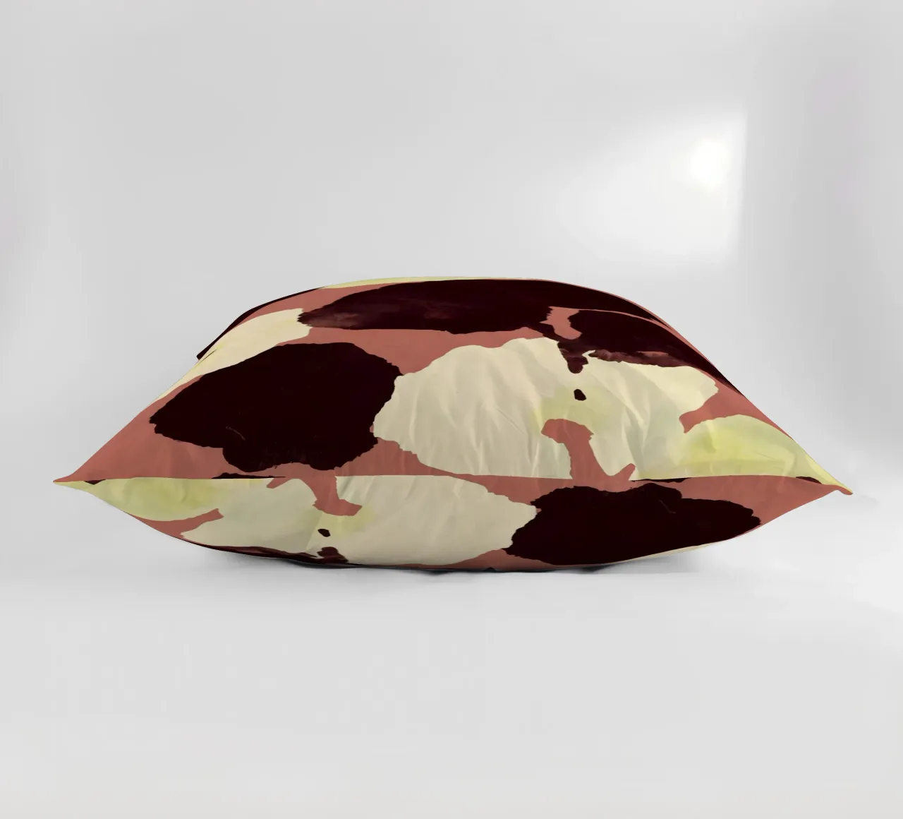 Elegant Abstract Flowers cuscino da Gypsy Galleria