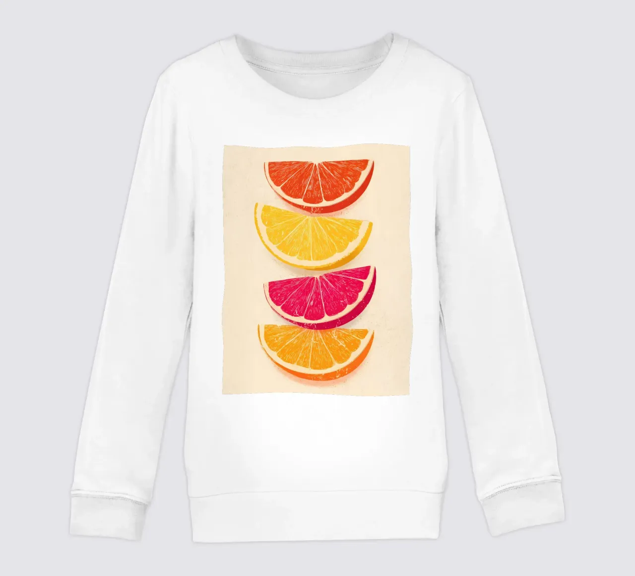 The Slices felpa bambino da Gypsy Galleria