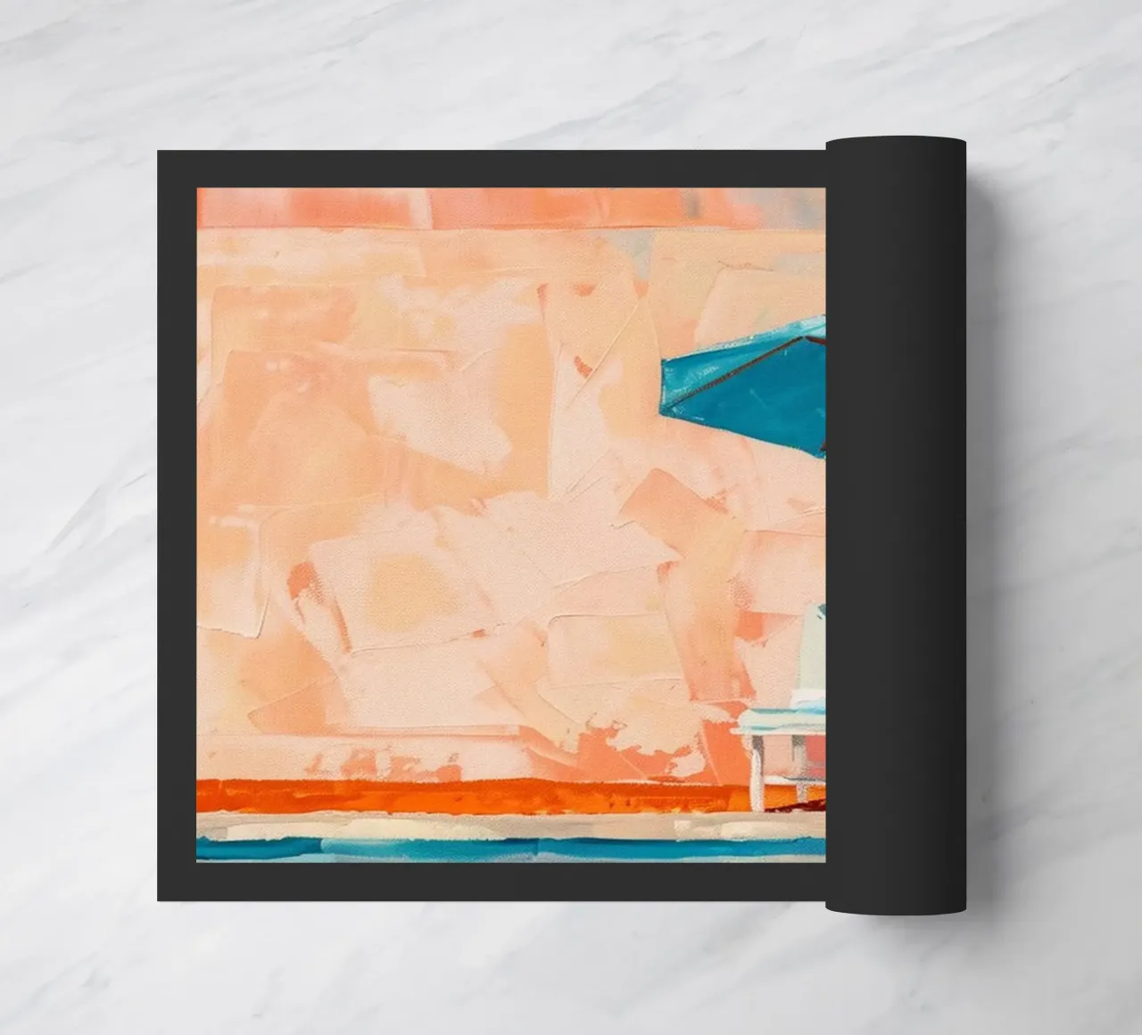 Sunset Serenity zerbino da Mosaic Dialogue