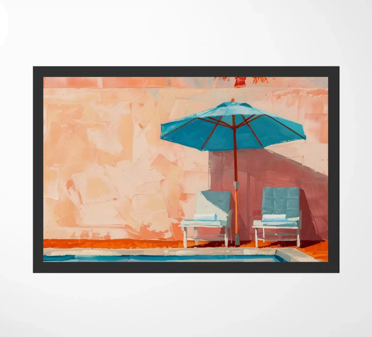 Sunset Serenity zerbino da Mosaic Dialogue